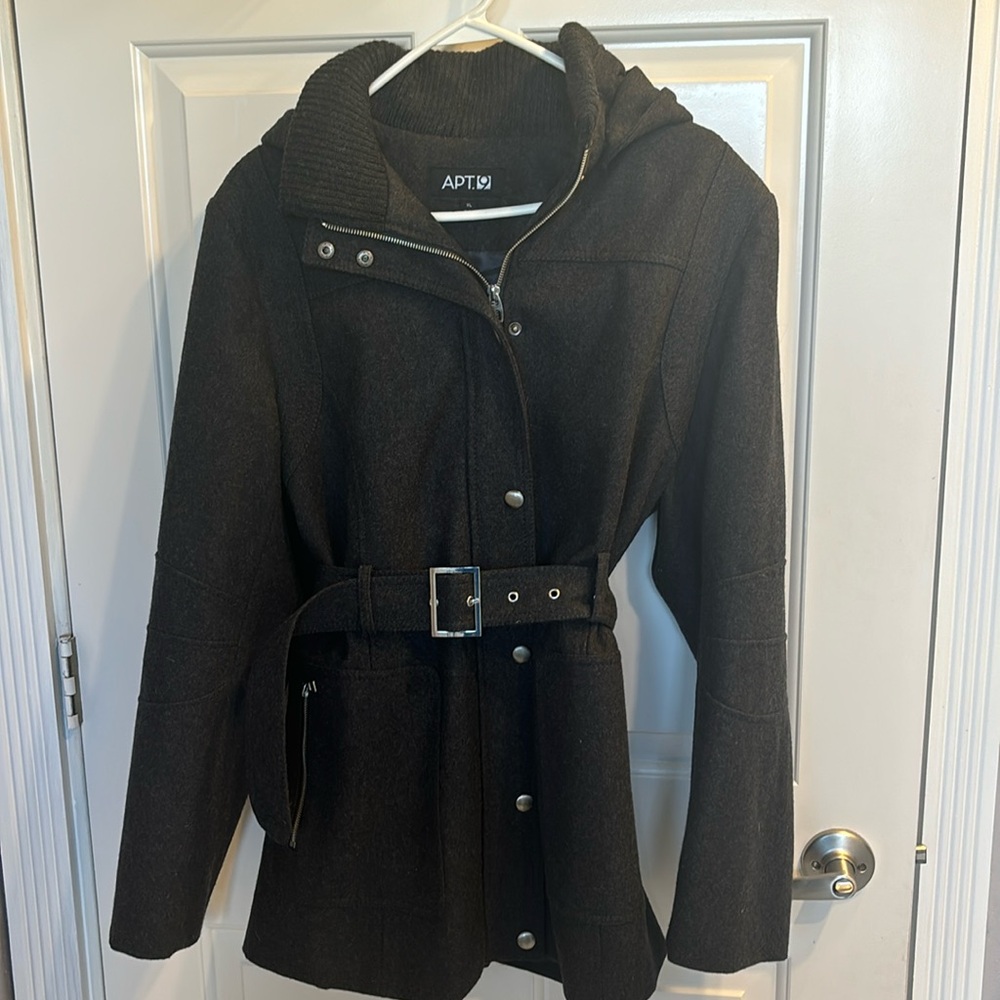 Apt 9 jacket like new